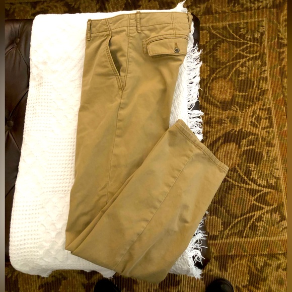 Levi’s khaki chinos 36x32 - Picture 1 of 10